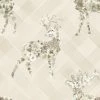 Elk Floral Check Wallpaper Stag Tartan Flowers Animal Print Beige Holden Decor 1 Elk Floral Check Wallpaper Stag Tartan Flowers Animal Print Beige Holden Decor -HOLDEN DECOR Shop 11317893 1