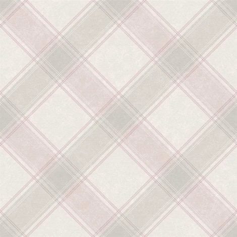 Check Tartan Wallpaper Checked Plaid Chequered Pink Grey Holden Decor Aidan Check Tartan Wallpaper Checked Plaid Chequered Pink Grey Holden Decor Aidan -HOLDEN DECOR Shop 11328126 1