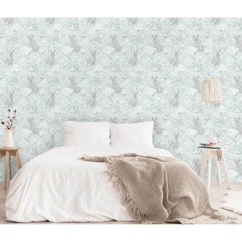 HOLDEN DECOR Holden Wallpaper Countryside Blue 90814 Full Roll HOLDEN DECOR Holden Wallpaper Countryside Blue 90814 Full Roll -HOLDEN DECOR Shop 16167103 2