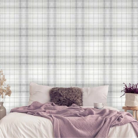 HOLDEN DECOR Holden Wallpaper Patterdale Grey 90833 Full Roll HOLDEN DECOR Holden Wallpaper Patterdale Grey 90833 Full Roll -HOLDEN DECOR Shop 16167116 3