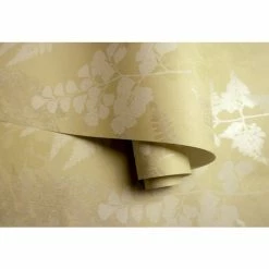 HOLDEN DECOR Holden Wallpaper Bramble Yellow 90843 Full Roll