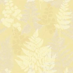 HOLDEN DECOR Holden Wallpaper Bramble Yellow 90843 Full Roll -HOLDEN DECOR Shop 16167121 3