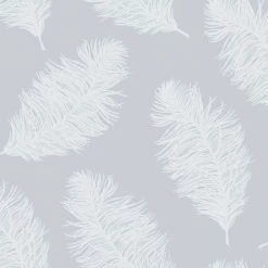 HOLDEN DECOR Holden Wallpaper Hawthorn Pale Blue 90862 Full Roll