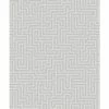 HOLDEN DECOR Holden Wallpaper Labyrinth Grey 65594 Full Roll