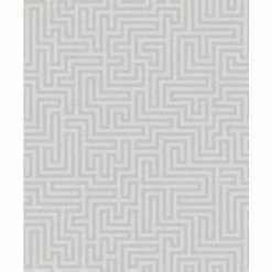 HOLDEN DECOR Holden Wallpaper Labyrinth Grey 65594 Full Roll