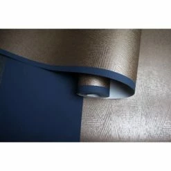 HOLDEN DECOR Holden Wallpaper Galena Navy 65603 Full Roll -HOLDEN DECOR Shop 16167262 3