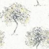 HOLDEN DECOR Holden Wallpaper Beacon Fell Yellow/Grey 90560 Full Roll -HOLDEN DECOR Shop 16759705 1