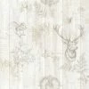 Holden Decor Glasshouse Glasshouse Paper Quality Wallpaper, Vinyl Smooth Finish (Rose Gold) 90092
