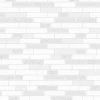 HOLDEN DECOR HOLDEN GRANITE OBLONG TILES BRICKS KITCHEN & BATHROOM TILING ON A ROLL WALLPAPER (89193 GREY SILVER) -HOLDEN DECOR Shop 23695158 1