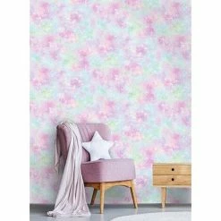 Holden Decor Iridescent Texture Multi 12795 Wallpaper