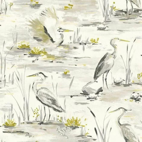 HOLDEN DECOR Holden Wallpaper Tancho Grey Lime 98630 Full Roll HOLDEN DECOR Holden Wallpaper Tancho Grey Lime 98630 Full Roll -HOLDEN DECOR Shop 25957324 1