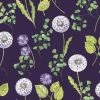 Cassara Plum Wallpaper Holden Decor Floral Green Purple White Paste The Wall 2 Cassara Plum Wallpaper Holden Decor Floral Green Purple White Paste The Wall -HOLDEN DECOR Shop 27753952 1