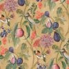 HOLDEN DECOR Aruba Ochre Wallpaper Floral Birds Fruit Flowers Matt Smooth Finish Non-Woven -HOLDEN DECOR Shop 27803106 1