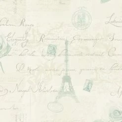 Paris Opus Wallpaper Holden Decor Off White Duck Egg France Textured Vinyl