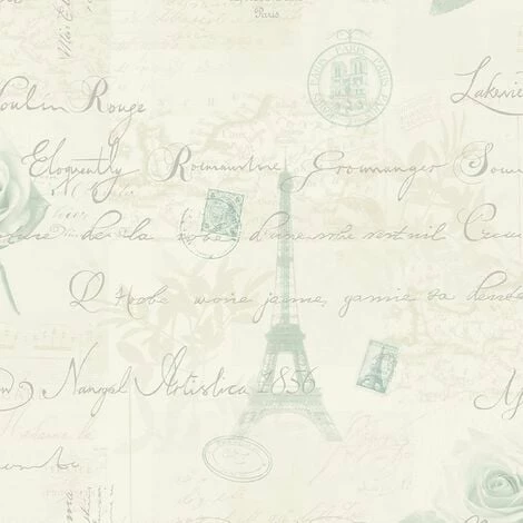 Paris Opus Wallpaper Holden Decor Off White Duck Egg France Textured Vinyl Paris Opus Wallpaper Holden Decor Off White Duck Egg France Textured Vinyl -HOLDEN DECOR Shop 27861472 1