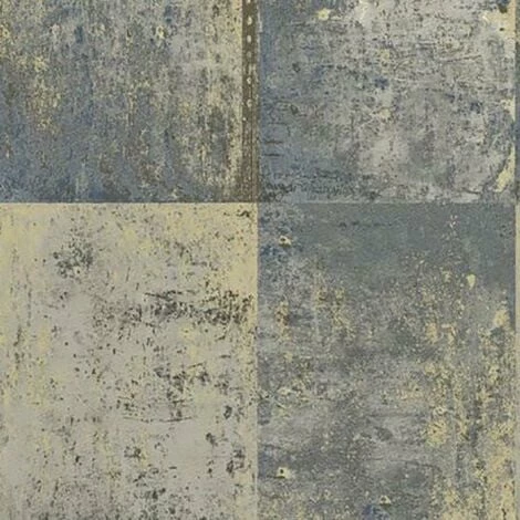 Patina Blue Wallpaper Holden Decor Paste The Wall Distressed Panel Metallic Patina Blue Wallpaper Holden Decor Paste The Wall Distressed Panel Metallic -HOLDEN DECOR Shop 28172096 1