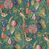 HOLDEN DECOR Aruba Teal Wallpaper Holden Topical Jungle Paste The Wall Birds Green Purple 2 HOLDEN DECOR Aruba Teal Wallpaper Holden Topical Jungle Paste The Wall Birds Green Purple -HOLDEN DECOR Shop 28720150 1