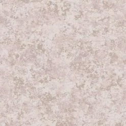 HOLDEN DECOR Obsidian Concrete Wallpaper Holden Metallic Textured Vinyl Pink Rose Gold