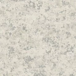 HOLDEN DECOR Obsidian Concrete Wallpaper Holden Metallic Textured Vinyl Taupe Silver