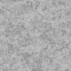 HOLDEN DECOR Obsidian Concrete Wallpaper Holden Metallic Textured Vinyl Grey Silver