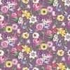 HOLDEN DECOR Lizzie Floral Wallpaper Holden Pink Purple Red Yellow Lilac Paste The Wall -HOLDEN DECOR Shop 29648301 1