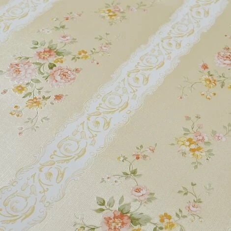 Georgianna Wallpaper Holden Decor Floral Textured Vinyl Sand Cream White Georgianna Wallpaper Holden Decor Floral Textured Vinyl Sand Cream White -HOLDEN DECOR Shop 29648303 2