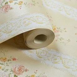 Georgianna Wallpaper Holden Decor Floral Textured Vinyl Sand Cream White 4 Georgianna Wallpaper Holden Decor Floral Textured Vinyl Sand Cream White -HOLDEN DECOR Shop 29648303 3