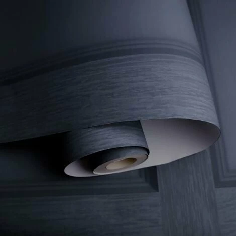 Navy Blue Wood Panel Effect Wallpaper Holden Decor Modern Contemporary Navy Blue Wood Panel Effect Wallpaper Holden Decor Modern Contemporary -HOLDEN DECOR Shop 30547621 2