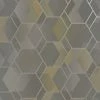 HOLDEN DECOR Asik Geometric Wallpaper Holden Grey Yellow Metallic Modern Contemporary -HOLDEN DECOR Shop 31450715 1
