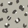 HOLDEN DECOR Taupe Large Leopard Spot Wallpaper Holden Animal Print Black Grey -HOLDEN DECOR Shop 32634818 1