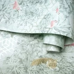 HOLDEN DECOR Mayang Geometric Jungle Themed Wallpaper Modern Feature Wall Green 4 HOLDEN DECOR Mayang Geometric Jungle Themed Wallpaper Modern Feature Wall Green -HOLDEN DECOR Shop 33594683 3