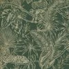 HOLDEN DECOR Sumatran Jungle Themed Wallpaper Glittery Finish Textured Wallcovering Green -HOLDEN DECOR Shop 33765389 1