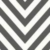 Holden Decor - Make Believe Chevron Striped Pattern Wallpaper Kids - Black 12574 1 Holden Decor - Make Believe Chevron Striped Pattern Wallpaper Kids - Black 12574 -HOLDEN DECOR Shop 33961171 1