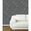 Holden Decor Glitter Tile Black Grey Silver Glittery Washable Wallpaper 89240 -HOLDEN DECOR Shop 33961174 1