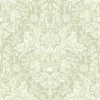 HOLDEN DECOR Holden Décor Harlen Woodland Leaf Flower Motif Animal Butterflies Vintage Style Wallpaper 90162 -HOLDEN DECOR Shop 33961181 1