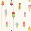 HOLDEN DECOR Holden Kids Lollipops Ice Cream Summer Wallpaper - Multi - 12450 2 HOLDEN DECOR Holden Kids Lollipops Ice Cream Summer Wallpaper - Multi - 12450 -HOLDEN DECOR Shop 33961365 1