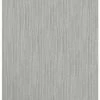 Holden Decor - Borneo Texture Simple Plain Luxury Wallpaper - Grey 65242
