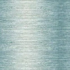 Holden Decor - Arlo Vertical Striped Wallpaper - Teal 65443