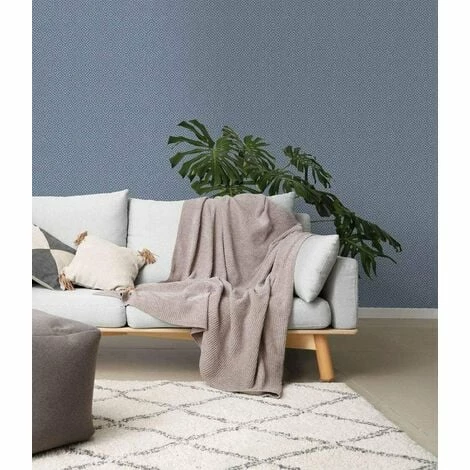 Holden Decor - Riviera Diamond Textured Geo Design Luxury Wallpaper - Navy 75921 Holden Decor - Riviera Diamond Textured Geo Design Luxury Wallpaper - Navy 75921 -HOLDEN DECOR Shop 33961406 2