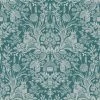 Holden Decor Whitcliffe Harlen Woodland Animals Flowers Wallpaper -Green 90805