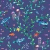 Holden Decor Kids Under The Sea Animals Wallpaper - Navy 90942 -HOLDEN DECOR Shop 33961467 1