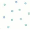 Holden Decor - Watercolour Polka Dots Wallpaper - Blue / Teal 91001 -HOLDEN DECOR Shop 33961485 1