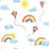 Holden Decor Kids Rainbows And Flying Kites Nursery Wallpaper Multi Colour 91020 2 Holden Decor Kids Rainbows And Flying Kites Nursery Wallpaper Multi Colour 91020 -HOLDEN DECOR Shop 33961487 1