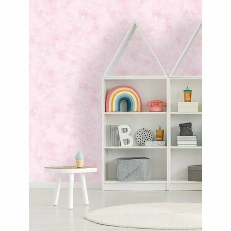 Holden Decor - Iridescent Texture Wallpaper - Pink 91061 Holden Decor - Iridescent Texture Wallpaper - Pink 91061 -HOLDEN DECOR Shop 33961506 2