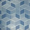 HOLDEN DECOR Astonia Geometric Wallpaper Holden Textured Glitter Vinyl Navy Blue Silver -HOLDEN DECOR Shop 34046812 1