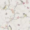 Holden Decor Dove Grey Multi Color Birds Trees Floral Butterfly Wallpaper 1 Holden Decor Dove Grey Multi Color Birds Trees Floral Butterfly Wallpaper -HOLDEN DECOR Shop 3555803 1