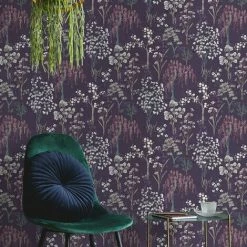 HOLDEN DECOR Keider Floral Wallpaper Holden Purple Oriental Blossom Tree Paste The Wall 4 HOLDEN DECOR Keider Floral Wallpaper Holden Purple Oriental Blossom Tree Paste The Wall -HOLDEN DECOR Shop 35602252 3