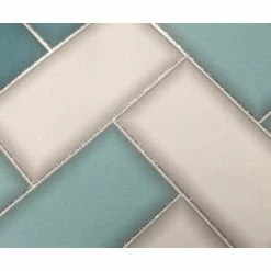 3D Chevron Tile Wallpaper Geometric Glitter Sparkle Teal Grey Holden Decor -HOLDEN DECOR Shop 4116844 3