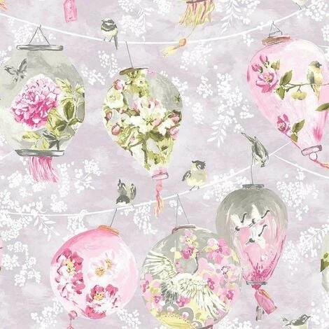 HOLDEN DECOR Holden Wallpaper Bonbori Heather 98644 Full Roll HOLDEN DECOR Holden Wallpaper Bonbori Heather 98644 Full Roll -HOLDEN DECOR Shop 51571448 1