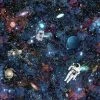 HOLDEN DECOR Intergalactic Space Wallpaper 12500 -HOLDEN DECOR Shop 53669679 1
